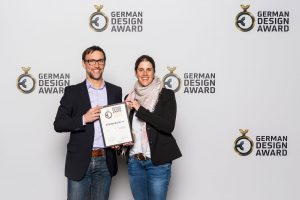 Impressions-German-Design-Award-Winner