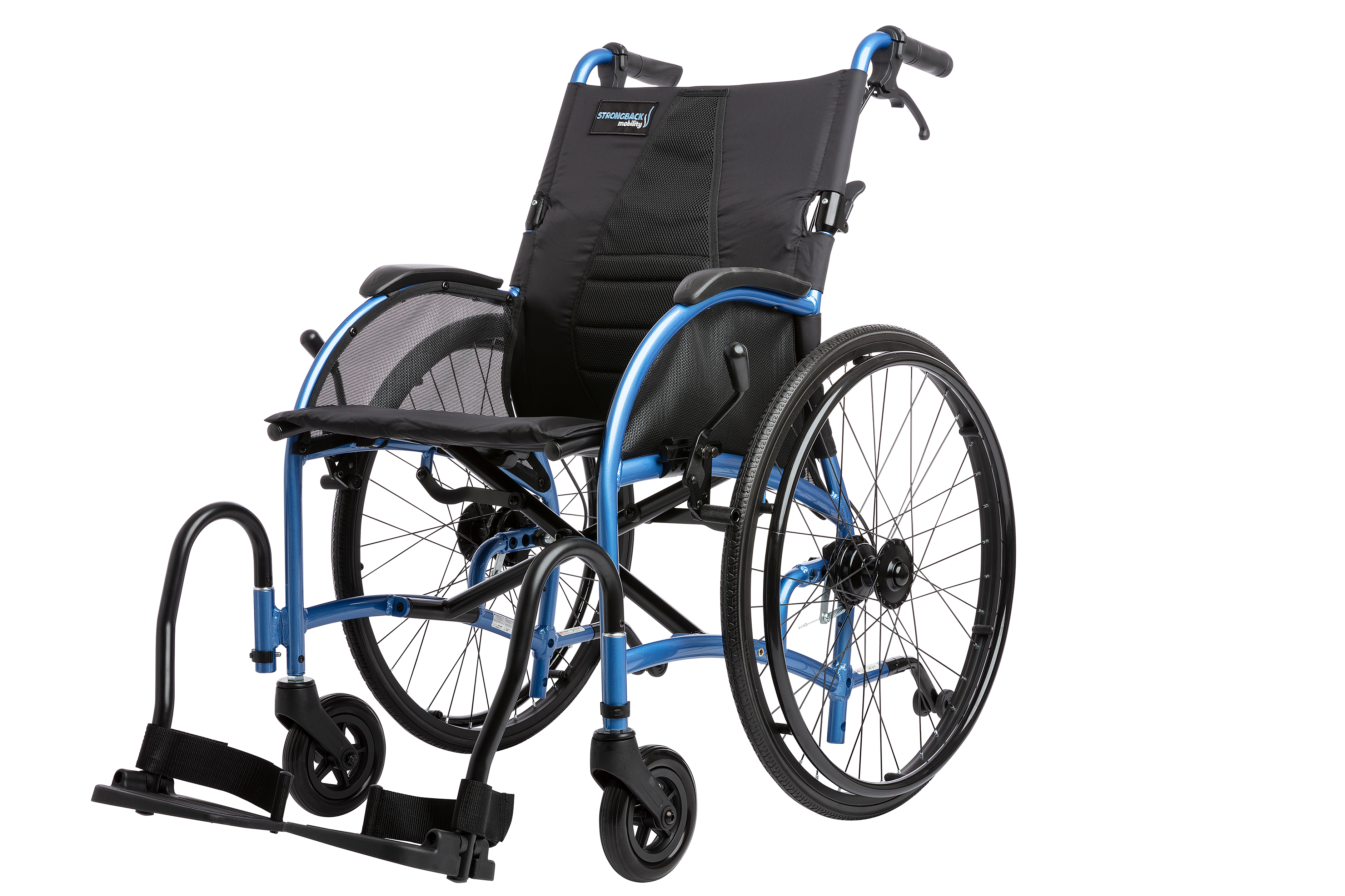 STRONGBACK Lightweight Wheelchair