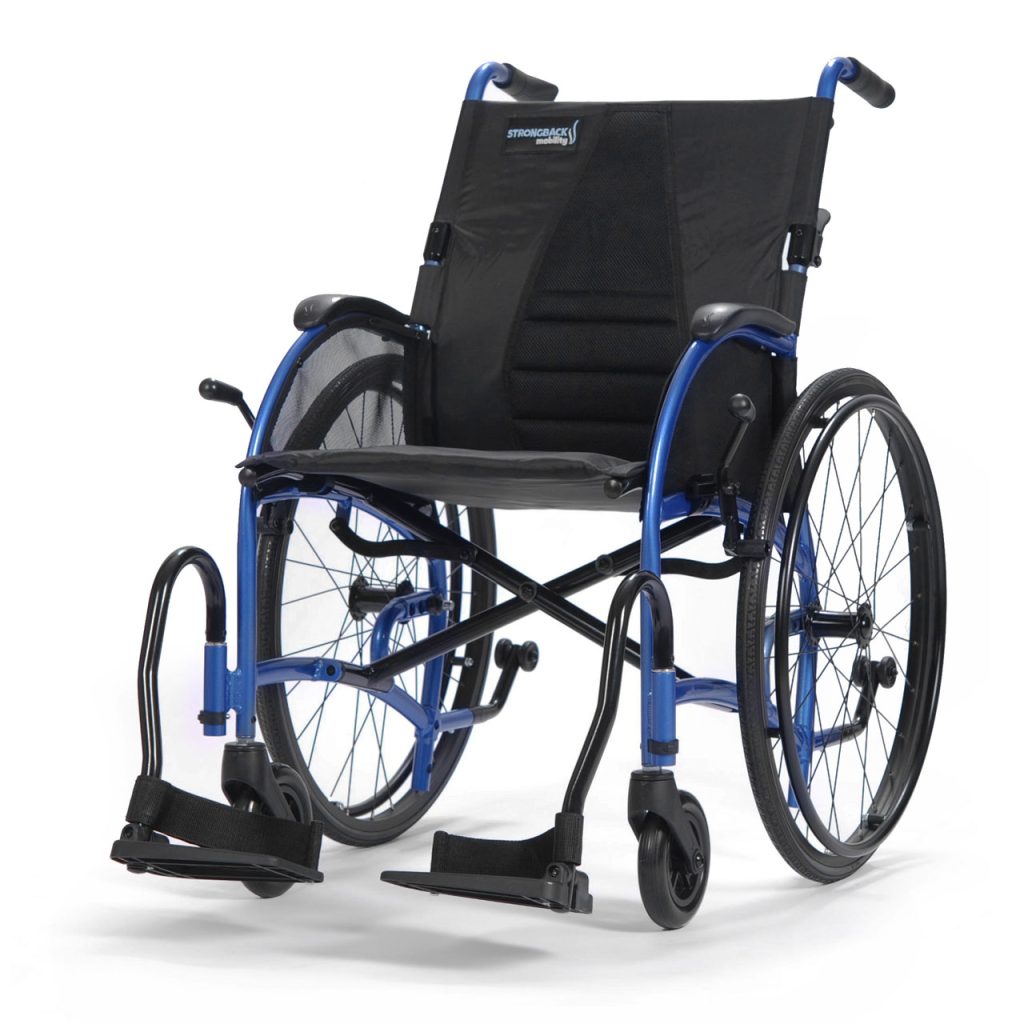 Strongback-Lightweight-wheelchair